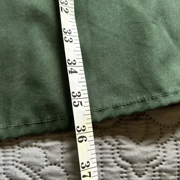 Magellan Outdoors Green Lightweight Shirt Jacket - Picture 5 of 5